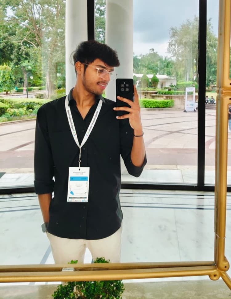 Harshvardhan Bohare | Full Stack Developer & Java Backend Specialist