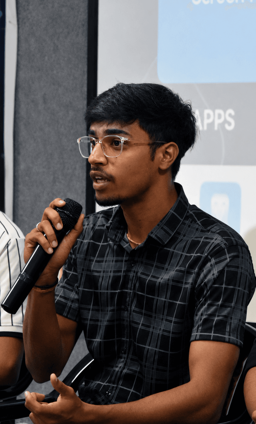 Harshvardhan Bohare